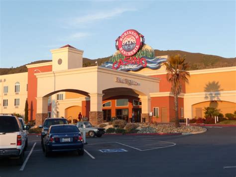 gambling robinson rancheria